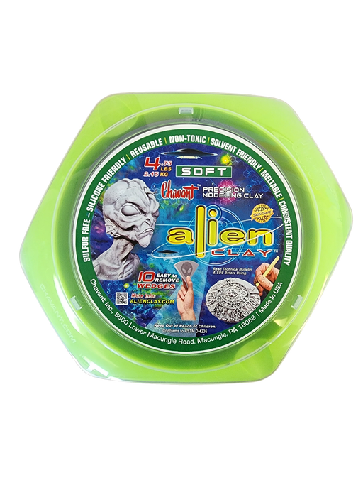 Alien Clay-Chavant Modeling Clay-znshoping.store