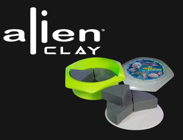 Alien Clay-Chavant Modeling Clay-znshoping.store