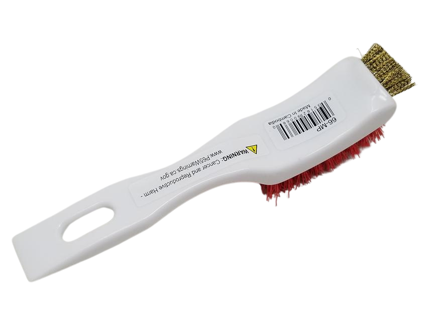 All Purpose Dual Fiber Brush-Magnolia Brush-znshoping.store