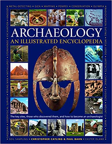 An Illustrated Encyclopedia of Archaeology-National Book Network-znshoping.store