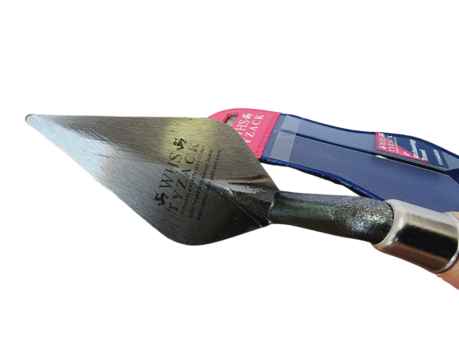 WHS Tyzack 4" Archaeology Trowel-Spear & Jackson-znshoping.store