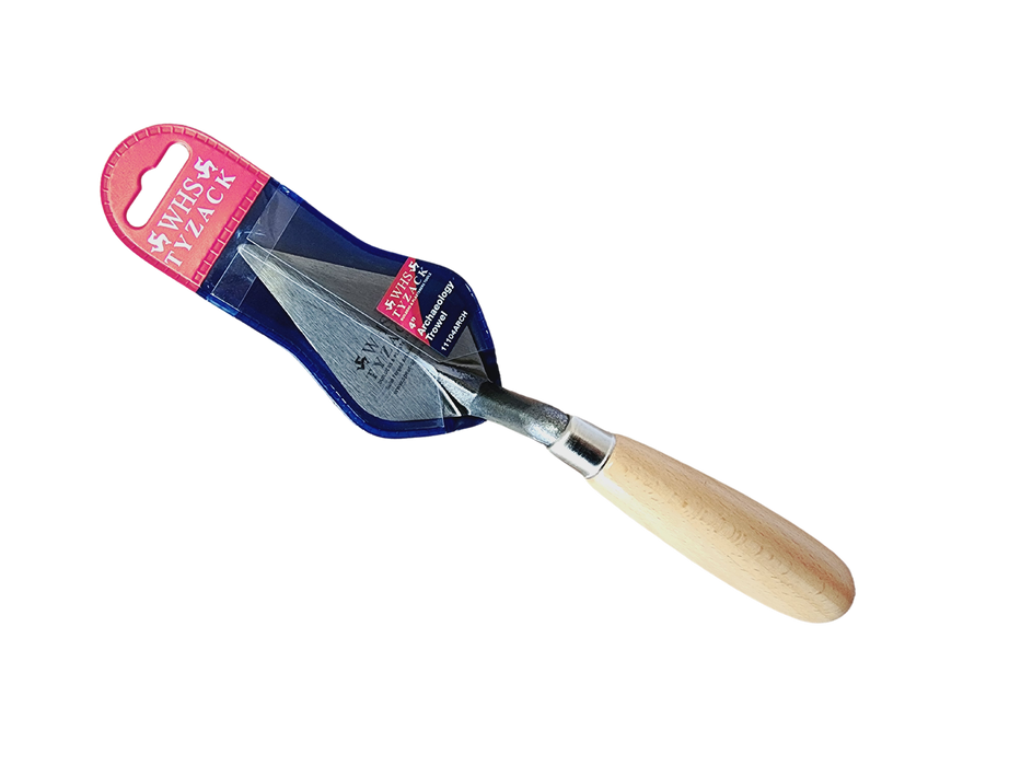 WHS Tyzack 4" Archaeology Trowel-Spear & Jackson-znshoping.store