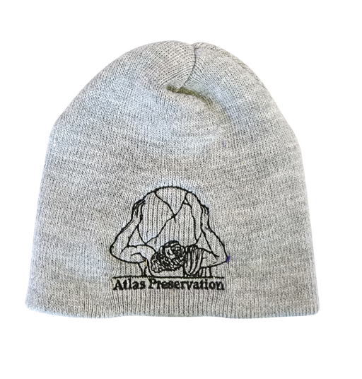 Atlas Knit Beanie-znshoping.store-znshoping.store