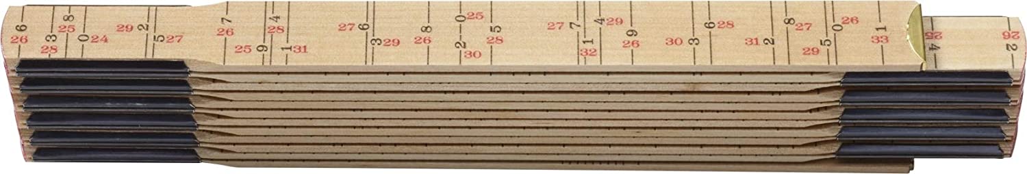 Brick Spacing Folding Rule-Hultafors-znshoping.store