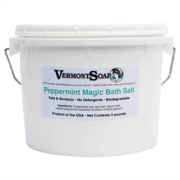 Aromatherapy Bath Salts-Vermont Soap-znshoping.store