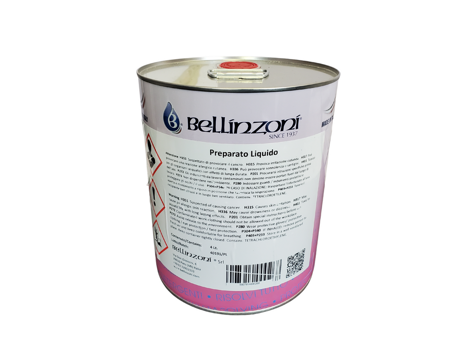 Preparato liquido - Liquid wax for corners and edges-Bellinzoni-znshoping.store