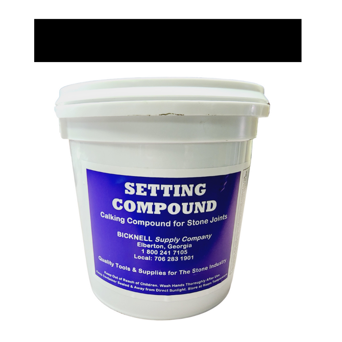 Black Setting Compound-Set-Rite-znshoping.store