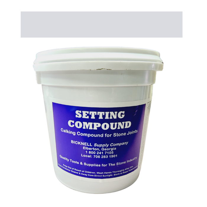 Light Gray Setting Compound-Set-Rite-znshoping.store