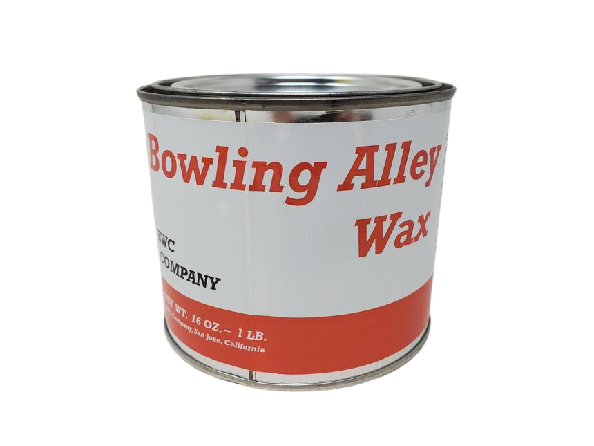 Bowling Alley Wax, Clear Paste Wax - 16oz-BWC Company-znshoping.store