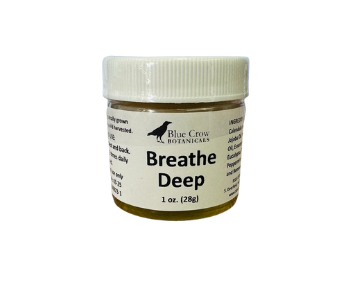 Breathe Deep Chest Rub-Blue Crow Botanicals-znshoping.store