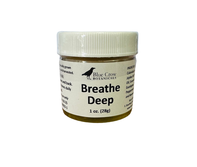 Breathe Deep Chest Rub-Blue Crow Botanicals-znshoping.store