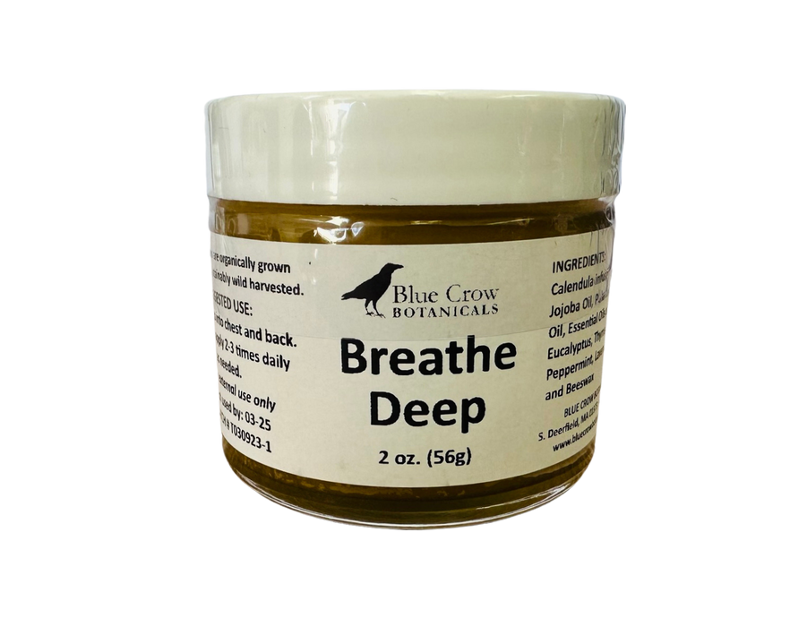 Breathe Deep Chest Rub-Blue Crow Botanicals-znshoping.store