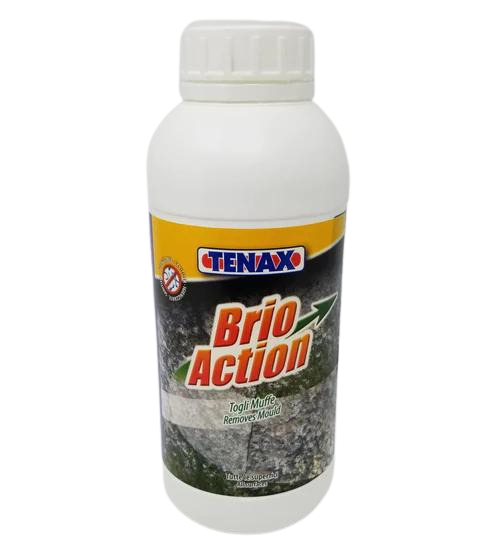 BrioAction 2 Mold Remover - 1 Liter-Tenax-znshoping.store