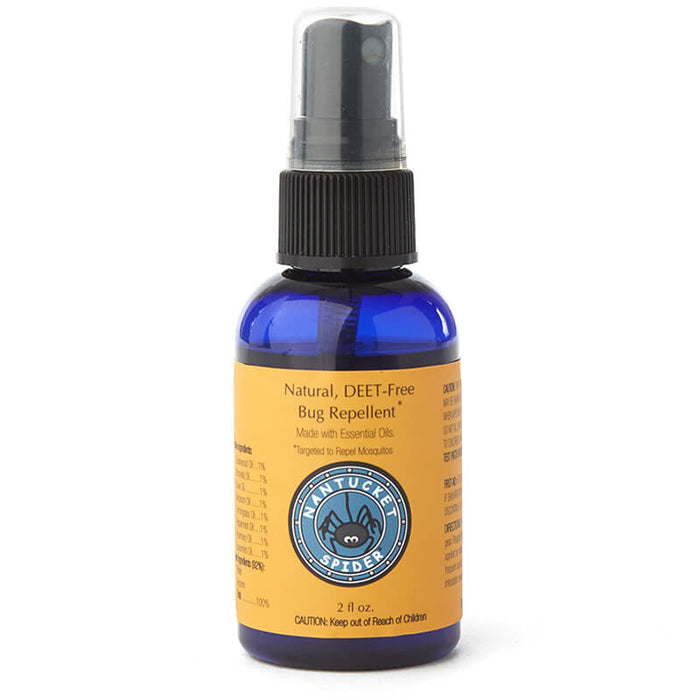 Original Natural Bug Repellent Spray for People-Nantucket Spider-znshoping.store