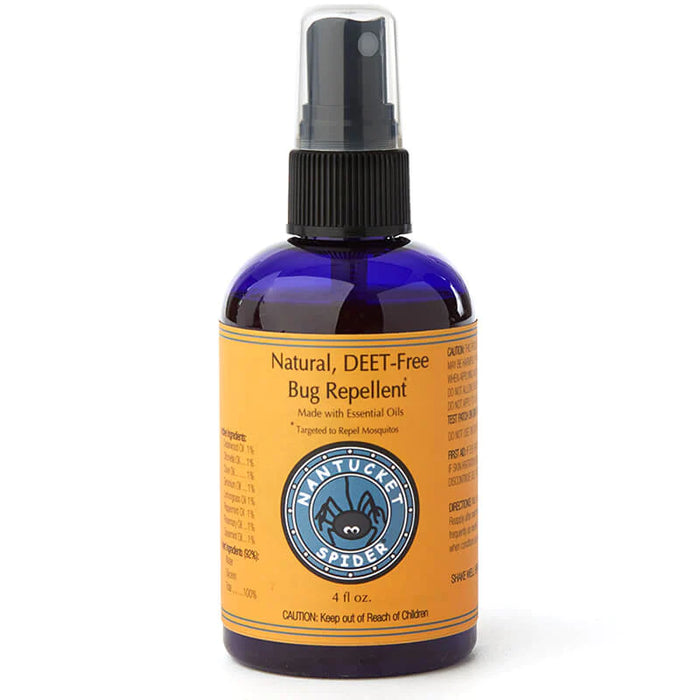 Original Natural Bug Repellent Spray for People-Nantucket Spider-znshoping.store