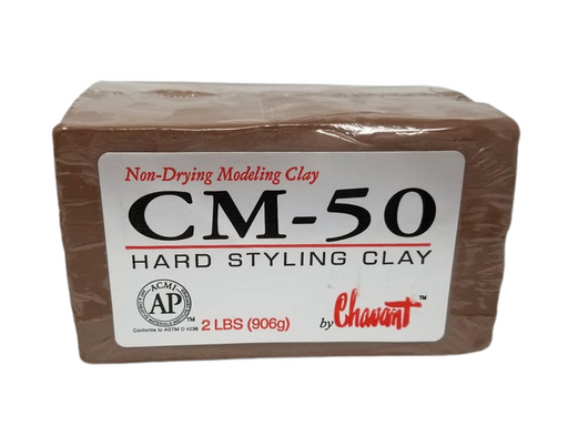 CM-50-Chavant Modeling Clay-znshoping.store