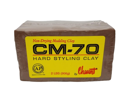 CM-70-Chavant Modeling Clay-znshoping.store