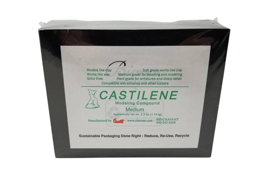 Castilene - Medium-Chavant Modeling Clay-znshoping.store