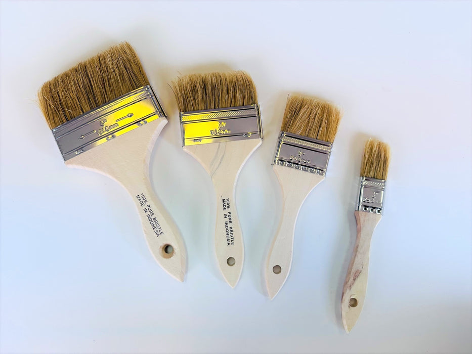 Chip Brush-Magnolia Brush-znshoping.store