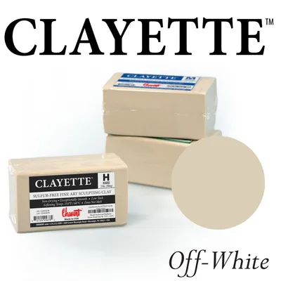 Clayette - Hard-Chavant Modeling Clay-znshoping.store