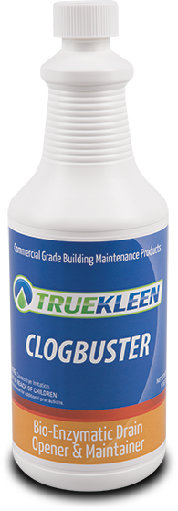 Clogbuster Drain Opener - 1 Quart-TrueKleen-znshoping.store