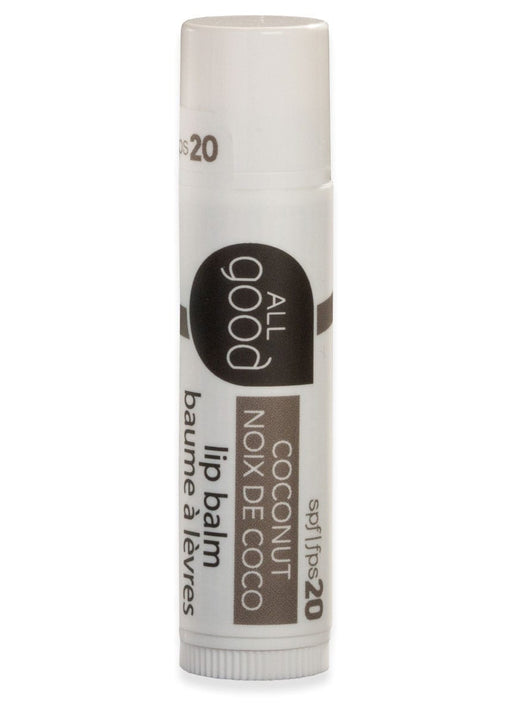 Lips SPF 20 – Coconut-All Good-znshoping.store