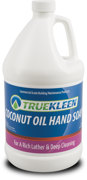 Coconut Oil Handsoap - 1 Gallon-TrueKleen-znshoping.store