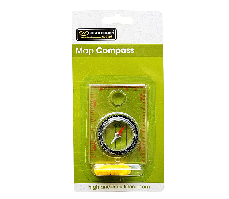 Map Compass-Highlander-znshoping.store