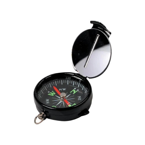 Deluxe Pocket Compass-Highlander-znshoping.store