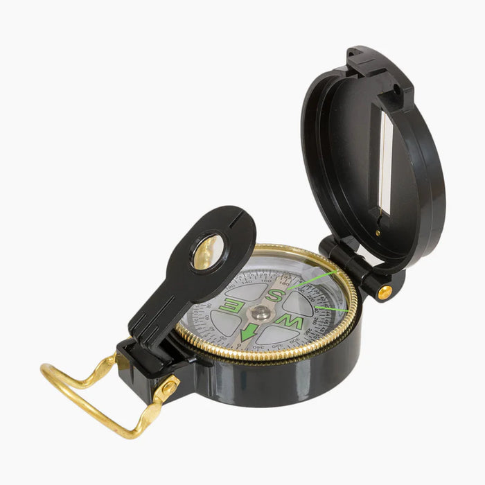 Lensatic Compass-Highlander-znshoping.store