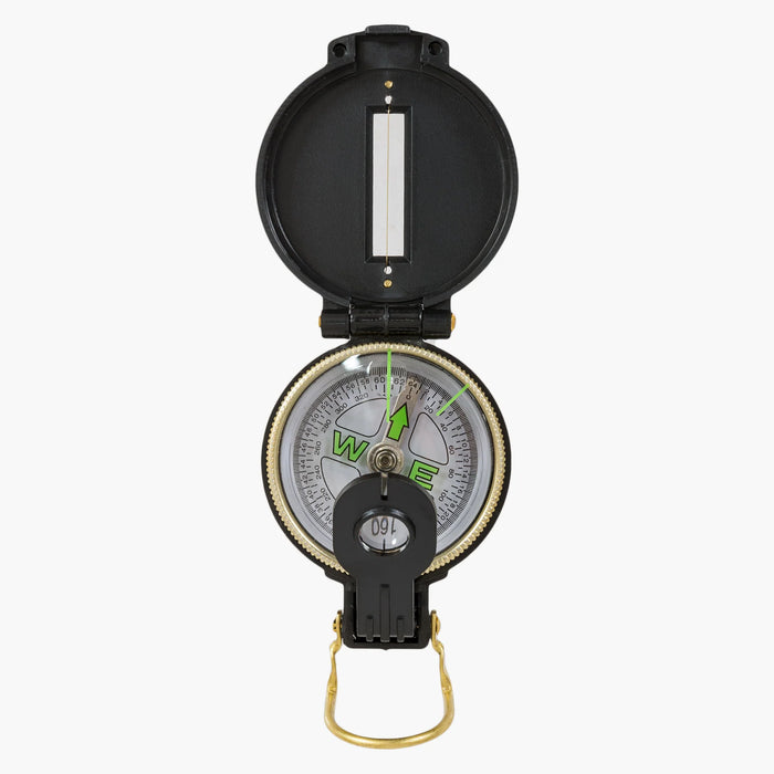 Lensatic Compass-Highlander-znshoping.store