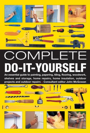 Complete Do-It-Yourself-National Book Network-znshoping.store