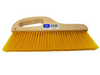 Concrete Curb Brush - 12" Yellow Polystyrene-Magnolia Brush-znshoping.store