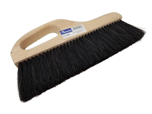 Hand-held Concrete Finishing Brush - Horsehair-Magnolia Brush-znshoping.store