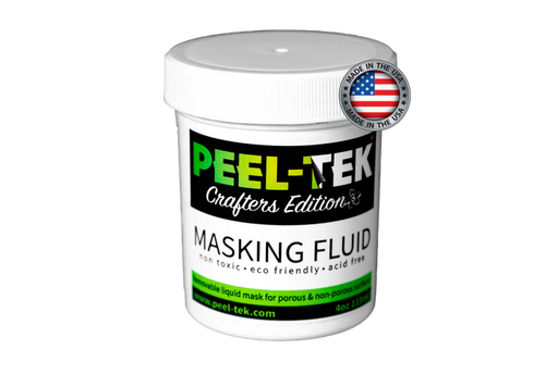 Peel-Tek® Crafters Edition Masking Fluid-Peel-Tek-znshoping.store