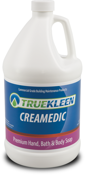 Creamedic Antiseptic Soap - 1 Gallon-TrueKleen-znshoping.store