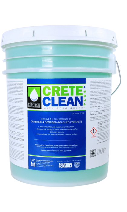 CreteClean Plus w/ Scar Guard™-CureCrete-znshoping.store