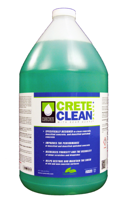 CreteClean Plus w/ Scar Guard™-CureCrete-znshoping.store