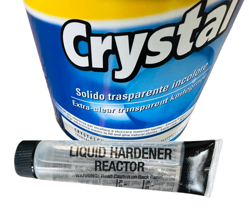 Crystal Knife Grade - Water Clear 1 Liter-Tenax-znshoping.store