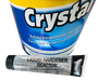 Crystal Knife Grade - Water Clear 1 Liter-Tenax-znshoping.store