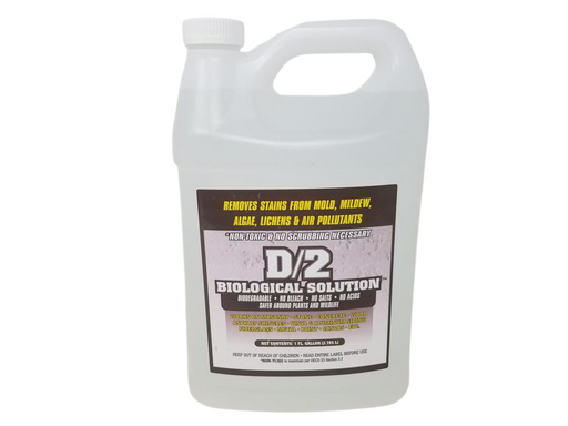 D/2 Biological Solution - 1 Gallon-D/2 Biological Solution-znshoping.store