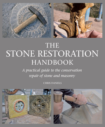 The Stone Restoration Handbook: A Practical Guide to the Conservation Repair of Stone and Masonry-Independent Publishing Group-znshoping.store