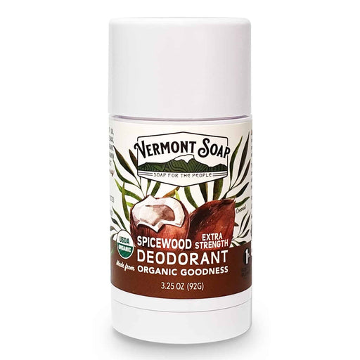 Organic Deodorant-Vermont Soap-znshoping.store