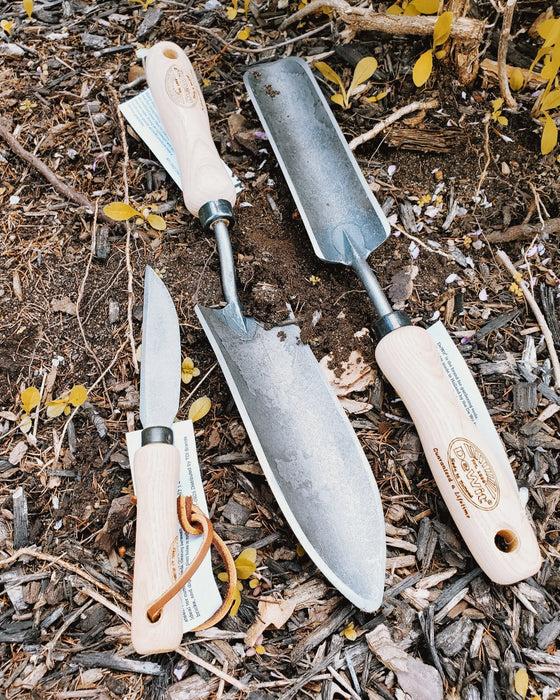 Forged Transplant Trowel-DeWit-znshoping.store