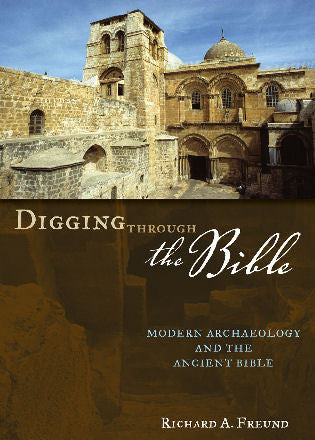 Digging Through the Bible-National Book Network-znshoping.store