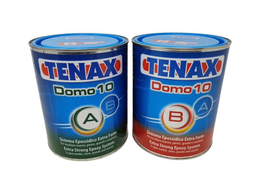 Domo 10 - 1+1 Liter-Tenax-znshoping.store