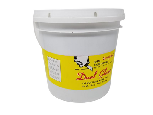 Dual Glaze Putty - 2 Gallons-Sarco Putty-znshoping.store