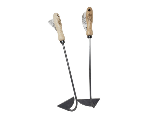 Dutch Hand Hoe (Right & Left)-DeWit-znshoping.store