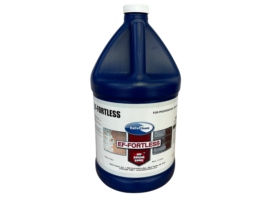 EF-Fortless - Remove Powdery Efflorescence on Brick, Block, and Mortar-EaCo Chem-znshoping.store