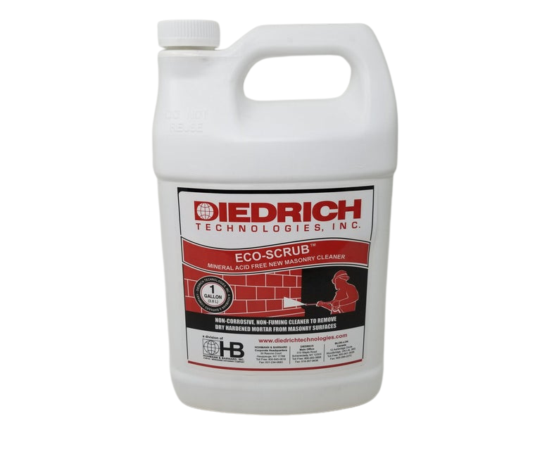 Eco-Scrub Acid Free Masonry Cleaner-Diedrich-znshoping.store